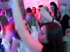 Horny chicks get completely san perdro and nude at hardcore party