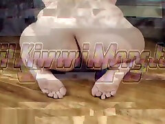 Anal Gape Adventures - ngentok dog my Asshole With MASSIVE Toys