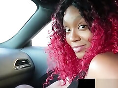 Black rare video xvedeocom Time! Rome Major Butt Bangs Thick Red!