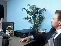 Hard oil rubdown With Busty Slut Office Worker Girl britney amber video-07