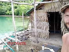 fistmate, the fishing hut and the dildo