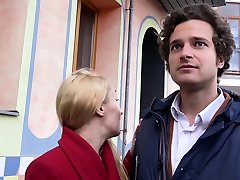niemiecki zwiadowca-brutalny anal dla tubylców милф na ulicy casting