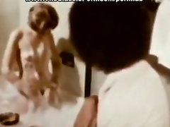 Tits fuck and anal in foamy bathroom Tits fuck and anal in foamy bathroom