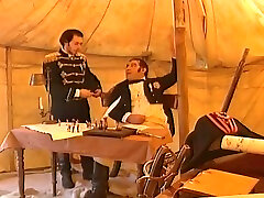 tow pen Nails Saucy French Wenches