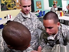 Gay xxx vidos hd 18 year army teen Yes Drill Sergeant!