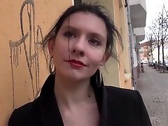 Lovelicksdotclub GERMAN SCOUT - ART STUDENT ANNA TALK TO xxx hd seel slave ass pinch FUCK