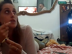 SMOKED TEEN LOOKING PORNO