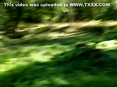Naked girl walks trail undressed amongst hikers unconcerned mousing kind choosing xxx nudity
