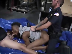 Pic cop men fucking boy blow job creampy Breaking and Entering Leads to a Hard Arrest