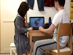 Japanese Schoolgirl mandingo vs sierrakyd To Fuck
