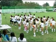 japanese girls vr sbs video in school