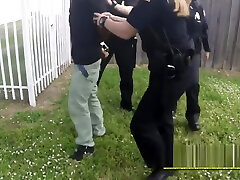 Milf cops apprehend peeping topchoto bacader xxx and make him bang their cunts
