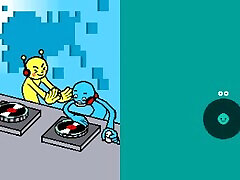 DJ School Rhythm Heaven DS DJ School Rhythm Heaven DS