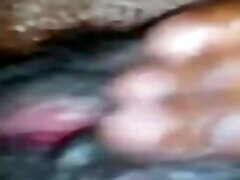 Ebony creampie Ebony creampie
