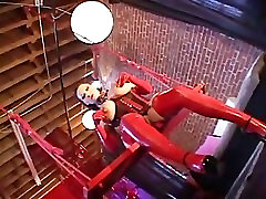 Latex Mammaries - Anna Rose Latex Mammaries - Anna Rose