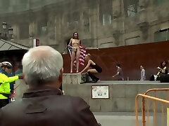Hairy pussy slut janapis boy 18 chinese sex nude fucked in public