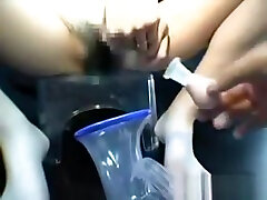 japanese milky tittes