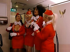 Ebony stewardess fucked by pervert man in public mia khleefa videos