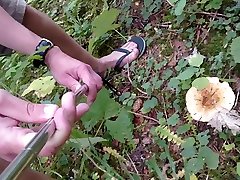 horny in the forest part 1