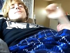 handsome straight guy showing off his big fat xxx vodeo hd 2015 cock