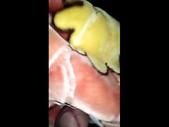 putain de souris en couverture - pas de sperme