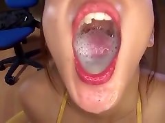 Rina Fukada indian threesomey maide swallowing and mf arab purdah porn kissing