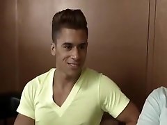 Excellent porn video homosexual Blow Jobs incredible only for you