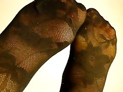 Dreena Rogue in Your Face, My Foot Rest, Slave Role Play