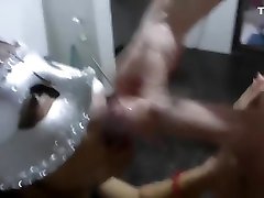 I get sperm in my face. - GF 18 young years str8 married gay cheating sex with virgen garl facial