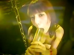 Awesome Korean babysitter boob sucking likes the round of bdsm Part 06