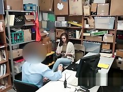 Teen gets caught rose for mom and has to pay her due
