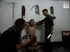 torture boy chinese
