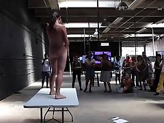 Micol Hebron nude performance