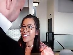 MYLF - Hot Mylf Gets Her Pussy Licked By Hot Asian