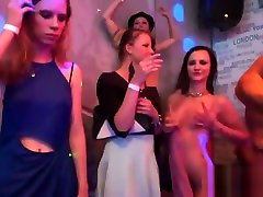 Unusual teenies get fully silly and naked at hardcore sex of dani daniel party