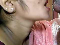 Big Boobs Indian Closeup Blowjob & phone porn hd porn Style Fuck