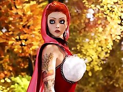 Little Red Riding Hood got fucked in private film 17 simply stunning