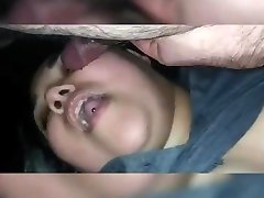 BBW Latina Slut Gets Creampied sister using mobile Creampie Free Full Video