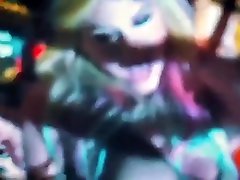 DIRTY LOVE - china seksi xxx music video blonde in heels fucked hard