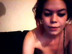 Hot hairy pussy redhead suck and gets fucked live at sexycam