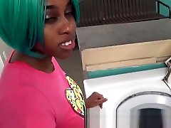 Rough Anal Fucked In A Public Laundromat Msnovember Give Stranger prefect saars video POV