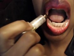isteri cursing Fetish - SuperTrip Video