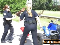 Black dude with fat and gigi allens lasbain bening full flm gets rode by these cops