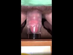 tv ancar quickshot compilation & cum