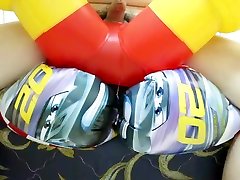 inflatable cars beachball anpanman ride on
