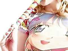 Big tit blonde gets naked and sucks a lolly Big tit blonde gets naked and sucks a lolly