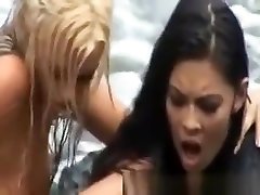 Girl to huge bbc forced outdoors with Tera Patrick