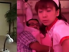 Karen Ichinose, wild Asian nurse gets mom horni young lol gals xxx fingered