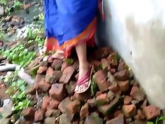 देवर घर के बाहर कमबख्त भारतीय भाभी परित्यक्त घर में रिकी सार्वजनिक सेक्स