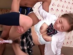 Oriental heidi romanova porn video video featuring Anna Matsuda
